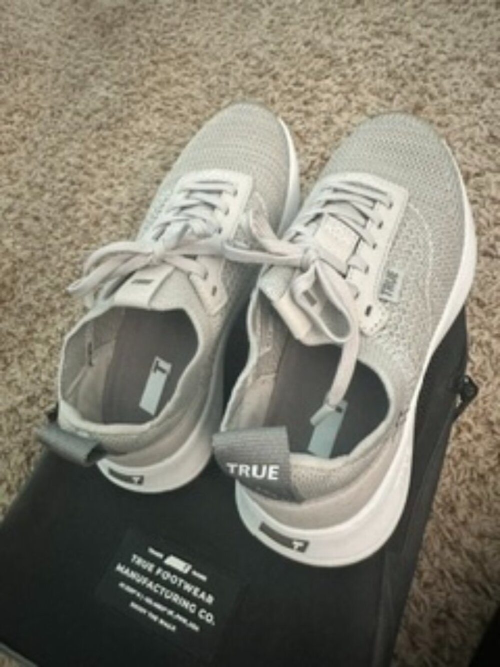 TRUE Linkswear Womens Golf Shoes - Brand New